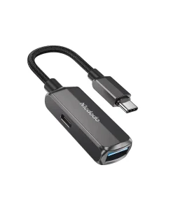 تبدیل 2 به 1 تایپ سی مک دودو مدل CA-2830