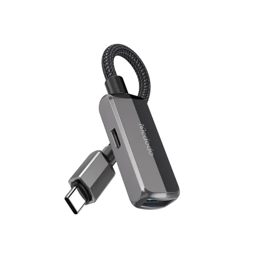 تبدیل 2 به 1 تایپ سی مک دودو مدل CA-2830