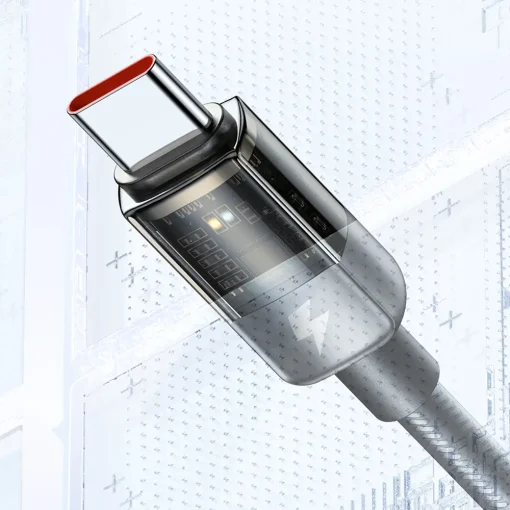 کابل تایپ سی به تایپ سی مک دودو مدل CA-2840
