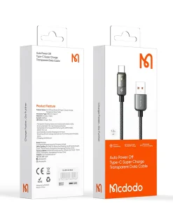 کابل تایپ سی مک دودو مدل CA-3150