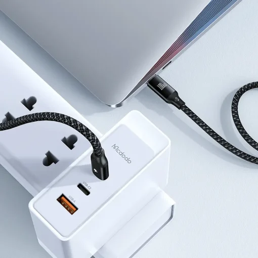 کابل 3 به 1 تایپ سی مک دودو مدل CA-4940