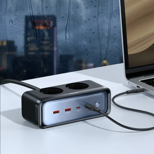 شارژر رو میزی مک دودو مدل CH-4610