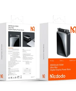 پاوربانک 25000mAh مک دودو مدل MC-0561