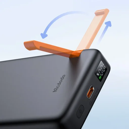 پاوربانک وایرلس (بی‌سیم) 10000mAh مک دودو مدل MC-1461