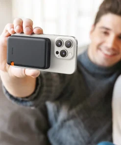 پاوربانک وایرلس (بی‌سیم) 10000mAh مک دودو مدل MC-1461