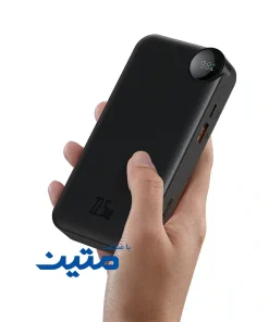 پاوربانک 10000mAh مک دودو مدل MC-3860 برای شارژ موبایل