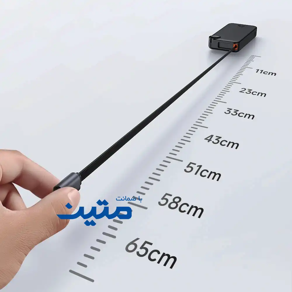 MC-3860-8 پاوربانک 10000mAh مک دودو