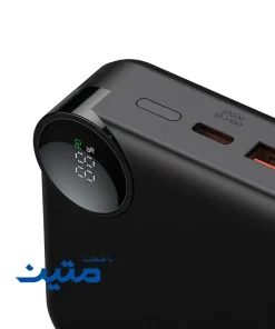 پاوربانک مک دودو MC-3870 ظرفیت 10000 میلی آمپر