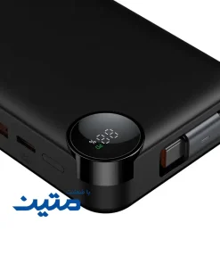 شارژر همراه 10000 میلی آمپر مک دودو MC-3870