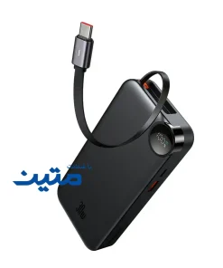 پاوربانک MCDODO MC-3870 با ظرفیت 10000mAh