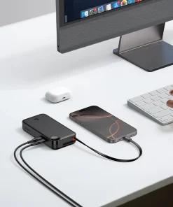 پاوربانک 10000mAh مک دودو مدل MC-3870