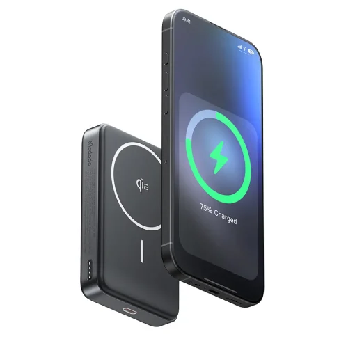 پاوربانک وایرلس (بی‌سیم) 10000mAh مک دودو مدل MC-7811