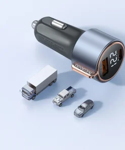 شارژر فندکی مک دودو مدل CC-3690