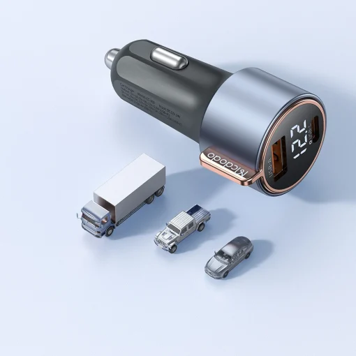 شارژر فندکی مک دودو مدل CC-3690