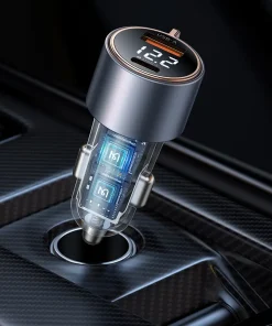 شارژر فندکی مک دودو مدل CC-3690