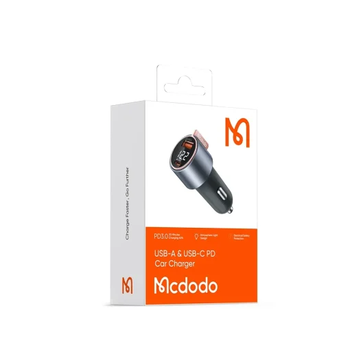 شارژر فندکی مک دودو مدل CC-3690