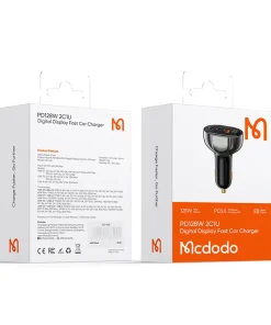 شارژر فندکی مک دودو مدل CC-4450