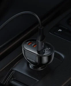 شارژر فندکی مک دودو مدل CC-4450