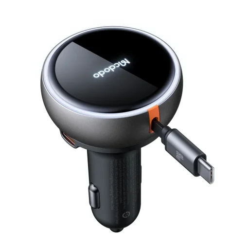 شارژر فندکی مک دودو مدل CC-4850