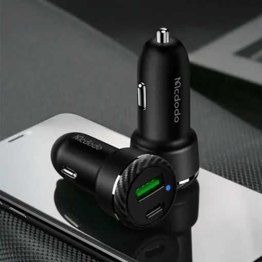 شارژر فندکی مک دودو مدل CC-5970