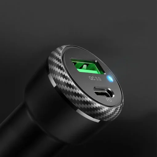شارژر فندکی مک دودو مدل CC-5970