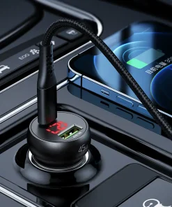 شارژر فندکی مک دودو مدل CC-7030