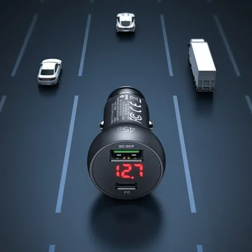 شارژر فندکی مک دودو مدل CC-7030
