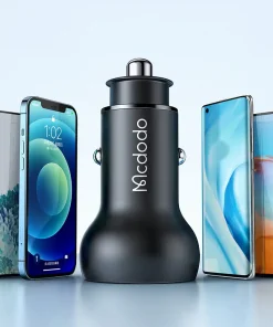 شارژر فندکی مک دودو مدل CC-7030