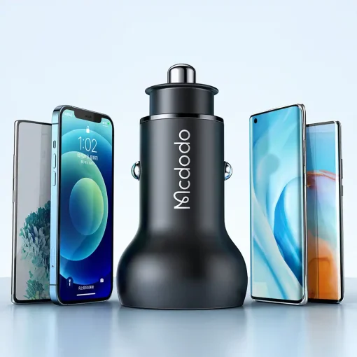 شارژر فندکی مک دودو مدل CC-7030