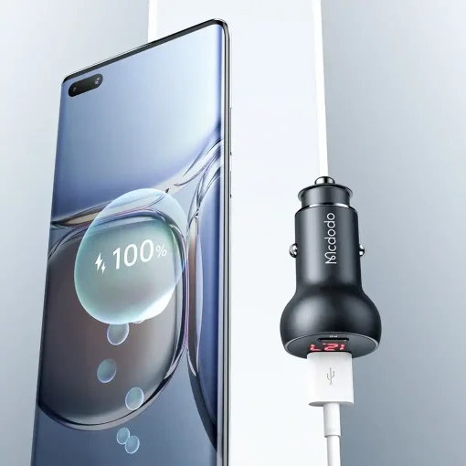 شارژر فندکی مک دودو مدل CC-7030
