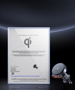 هولدر و شارژر بی سیم مک دودو مدل CH-0090