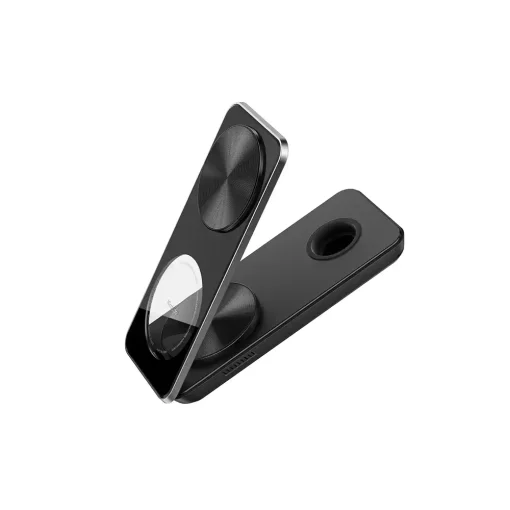 شارژر بی‌سیم 3 به 1 مک دودو مدل CH-1151