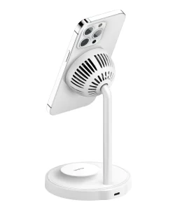 شارژر بی‌سیم 2 به 1 مک دودو مدل CH-2150