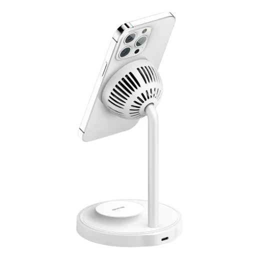 شارژر بی‌سیم 2 به 1 مک دودو مدل CH-2150
