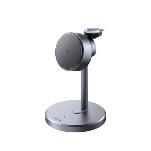 شارژر بی‌سیم 3 به 1 مک دودو مدل CH-2462