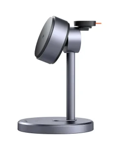 شارژر بی‌سیم 3 به 1 مک دودو مدل CH-2462