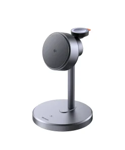 شارژر بی‌سیم 3 به 1 مک دودو مدل CH-2462