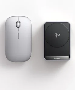 شارژر بی‌سیم 3 به 1 مک دودو مدل CH-5192