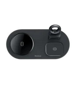 شارژر بی‌سیم 3 به 1 مک دودو مدل CH-7061