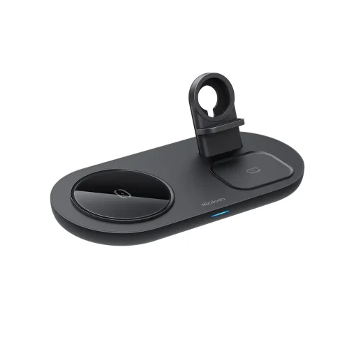 شارژر بی‌سیم 3 به 1 مک دودو مدل CH-7061