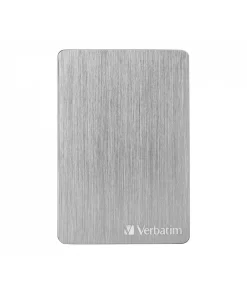 هارد اکسترنال ورباتیم مدل Store 'n' Go ALU Slim