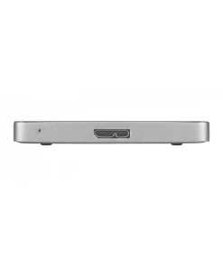 هارد اکسترنال ورباتیم مدل Store 'n' Go ALU Slim