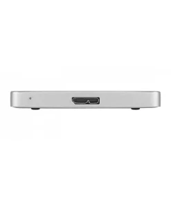 هارد اکسترنال ورباتیم مدل Store 'n' Go ALU Slim
