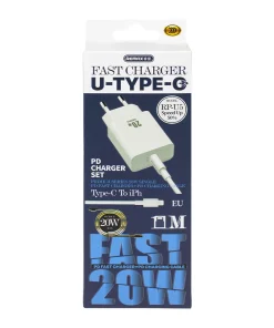 شارژر دیواری ریمکس مدل RP-U5