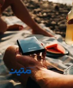 خرید هارد اکسترنال Verbatim با طراحی باریک و قابل حمل