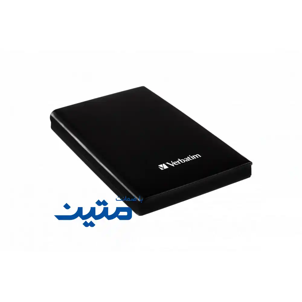 Store n Go Flat-7 هارد اکسترنال ورباتیم مدل Store 'n' Go Flat