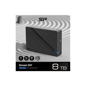 هارد اکسترنال Stream S07 سیلیکون پاور