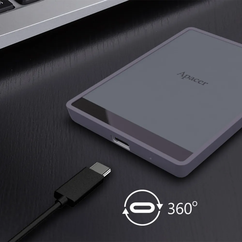 حافظه SSD اکسترنال اپیسر مدل AS724