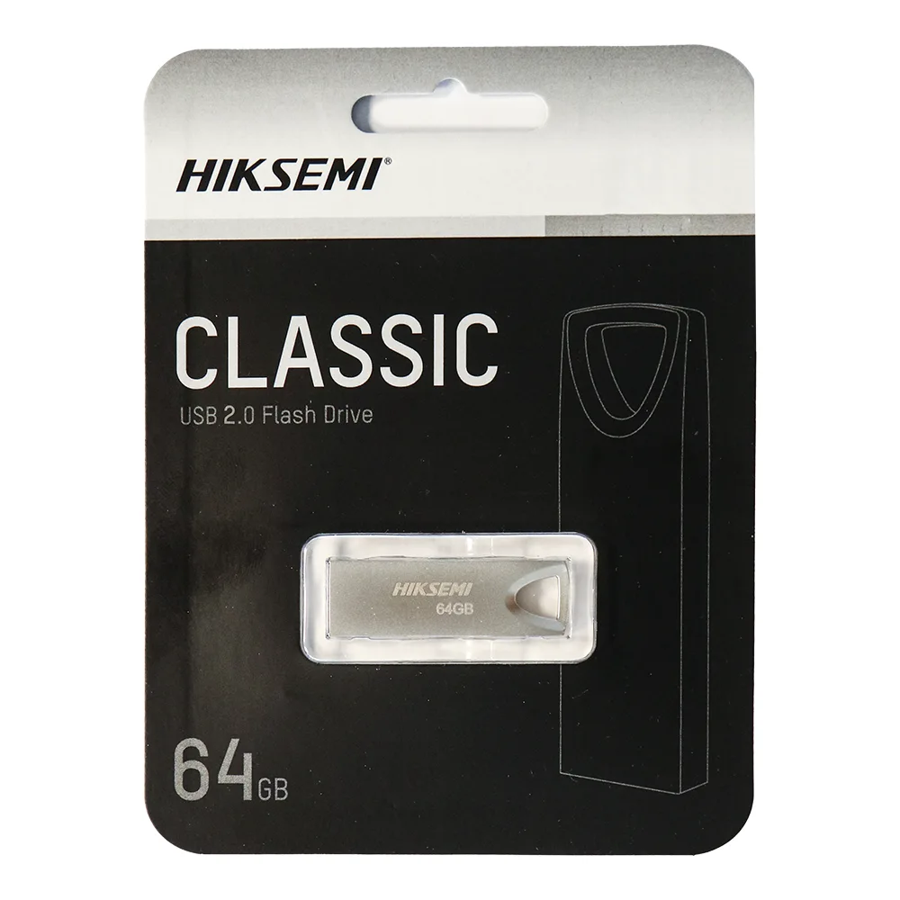 فلش مموری هایک سمی مدل CLASSIC M200 فلش مموری هایک سمی مدل CLASSIC M200