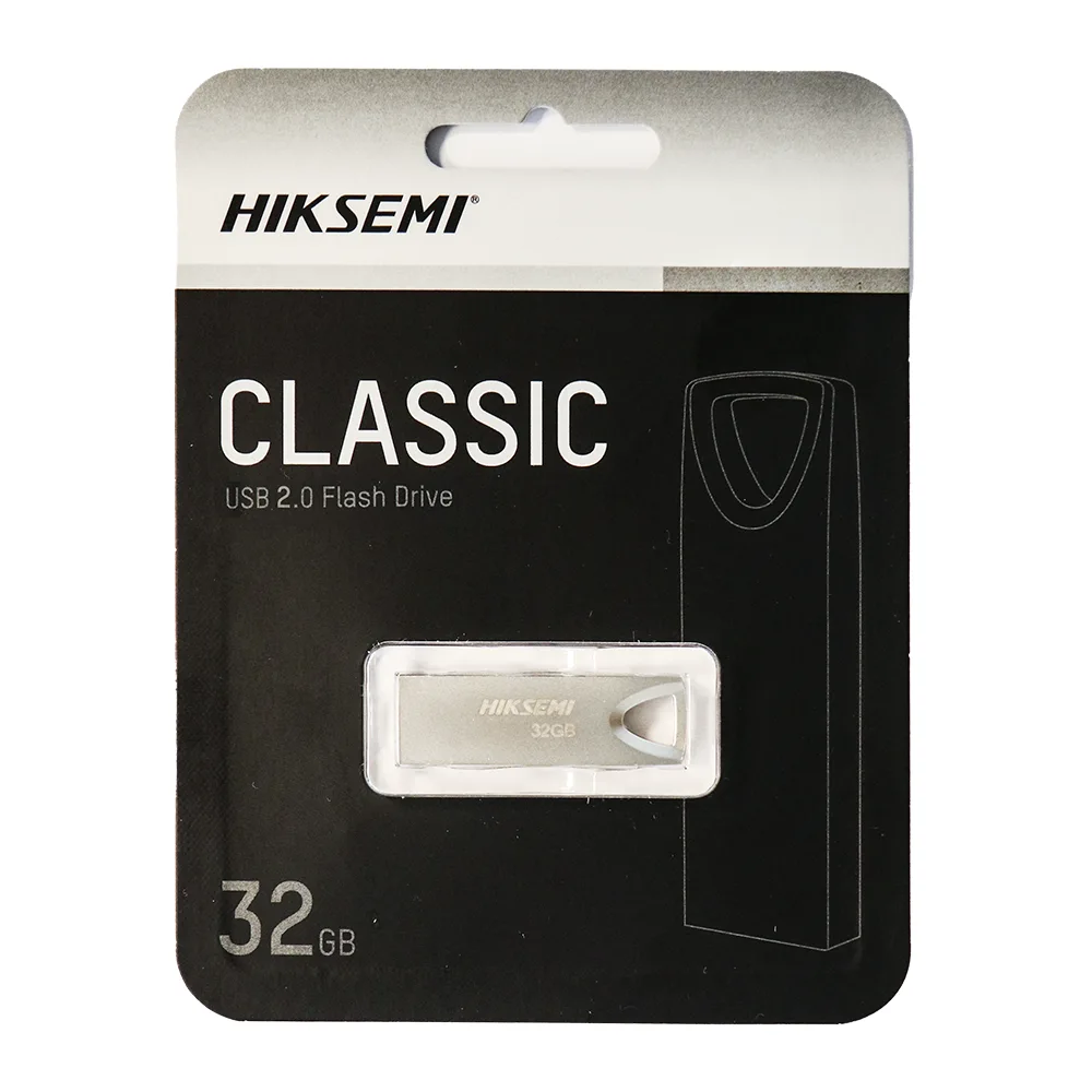 فلش مموری هایک سمی مدل CLASSIC M200 فلش مموری هایک سمی مدل CLASSIC M200